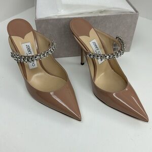 Jimmy Choo Bing Heels - REMOVING TOMORROW 11.27.24